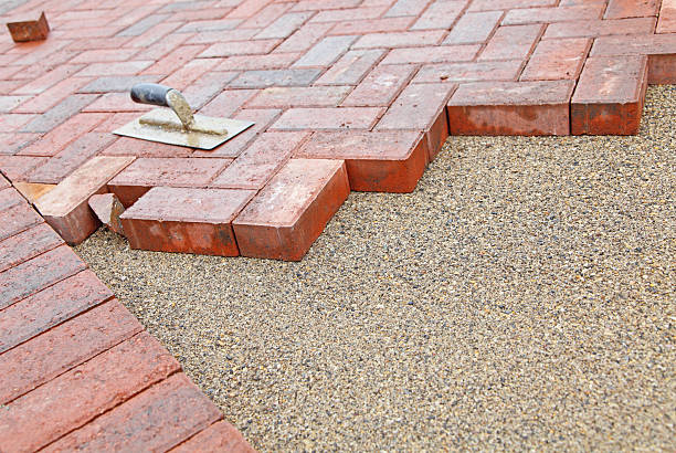 Best Commercial Driveway Pavers in Flence, OR